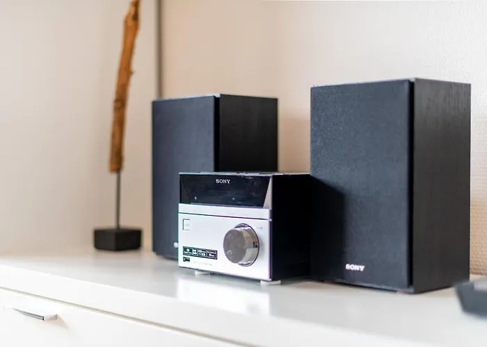 Lägenhet Haus Kaeptn Christiansen Strasse 17 *